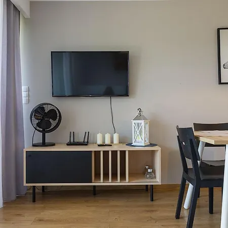 Apartment Vacationclub - Bukowa 17a G.2 *