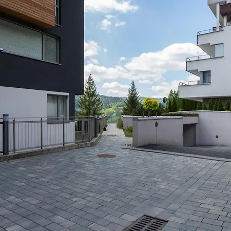 Apartment Vacationclub - Bukowa 17a G.2 Wisla