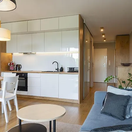 Vacationclub - Bukowa 17a G.2 Apartment *