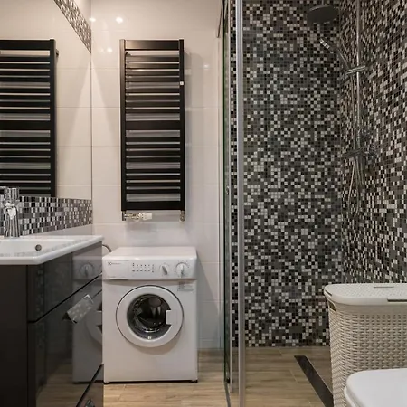 Vacationclub - Bukowa 17a G.2 Apartment *