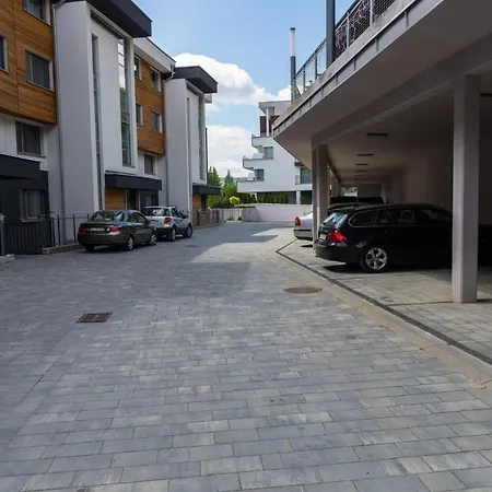 Daire Vacationclub - Bukowa 17a G.2 Wisła