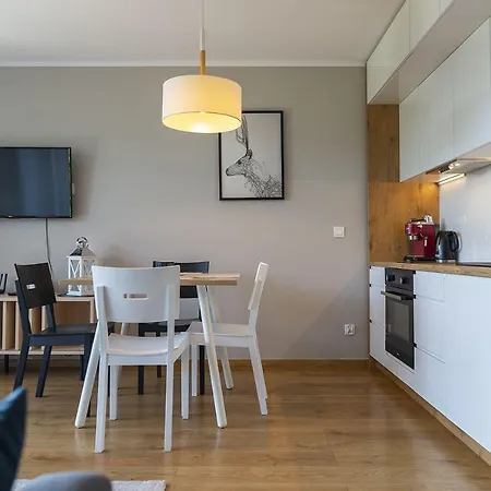 Διαμέρισμα Vacationclub - Bukowa 17a G.2