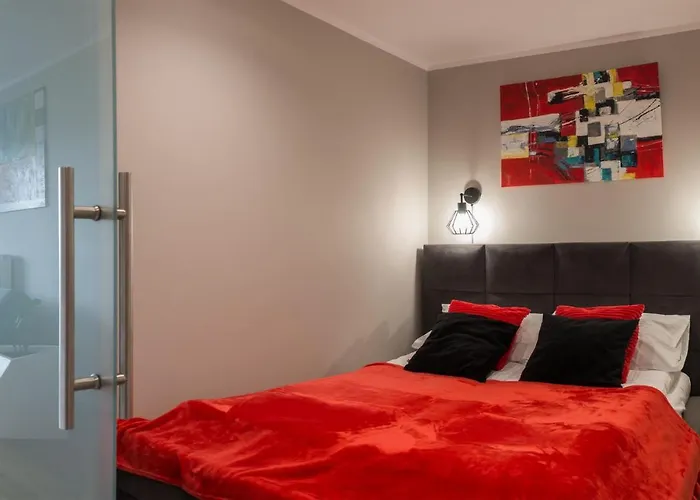 Vacationclub - Bukowa 17a G.2 *