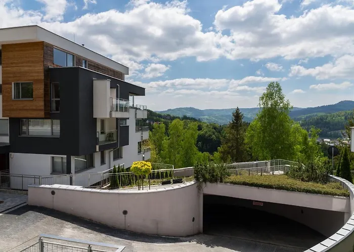 Vacationclub - Bukowa 17a G.2