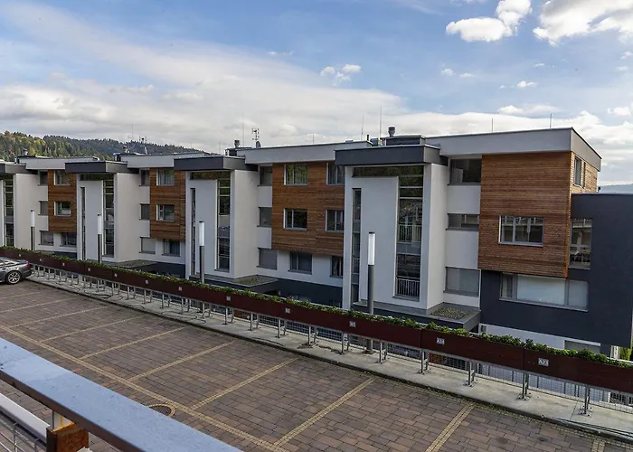 Vacationclub - Bukowa 17a G.2 Διαμέρισμα *