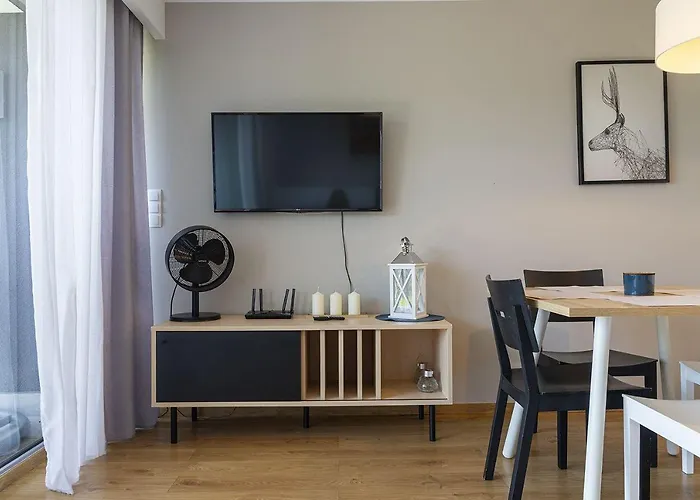 Apartment Vacationclub - Bukowa 17a G.2 *