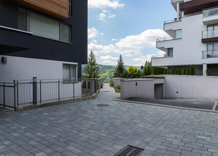 Apartment Vacationclub - Bukowa 17a G.2 Wisla