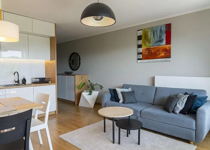 Apartment Vacationclub - Bukowa 17a G.2