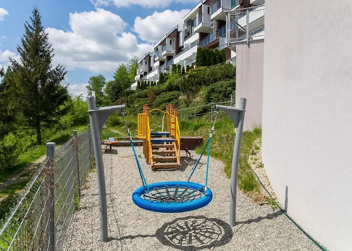 Διαμέρισμα Vacationclub - Bukowa 17a G.2 *