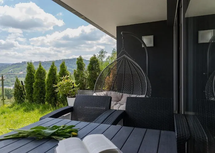 Apartment Vacationclub - Bukowa 17a G.2