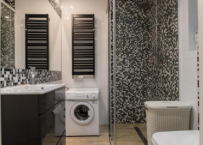 Vacationclub - Bukowa 17a G.2 Apartment *