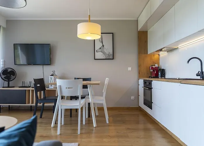 Apartment Vacationclub - Bukowa 17a G.2