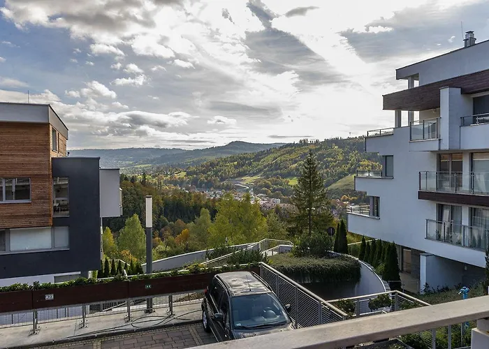 Vacationclub - Bukowa 17a G.2 Apartment Wisla